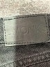 Monki 100% Cotton Black Denim Skirt Size 36 waist - photo 4