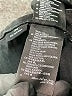 Monki 100% Cotton Black Denim Skirt Size 36 waist - photo 7