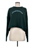 J.W. Anderson Graphic Green Pullover Sweater Size M - photo 1