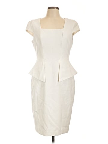 Zara Basic Cocktail Dress (view 1)
