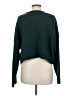 J.W. Anderson Graphic Green Pullover Sweater Size M - photo 2