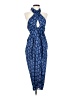 J.Crew Blue Swimsuit Cover Up Size S - photo 1