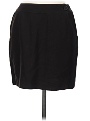 INC International Concepts Wool Skirt (view 1)