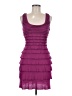 Studio M Purple Cocktail Dress Size M - photo 1