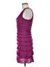 Studio M Purple Cocktail Dress Size M - photo 5