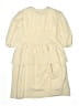 Teela Solid Ivory Dress Size 12 - photo 2