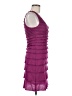 Studio M Purple Cocktail Dress Size M - photo 4