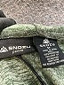 SNOZU 100% Polyester Gray Green Cardigan Size S - photo 7