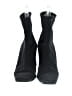 Sergio Rossi Black Ankle Boots Size EU 38 1/2 - photo 2