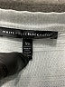 White House Black Market Silver Pullover Sweater Size XS - photo 7