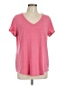 Torrid Pink Short Sleeve T-Shirt Size Lg Plus (0) - photo 1