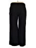 OGL Solid Black Casual Pants Size XXL - photo 2