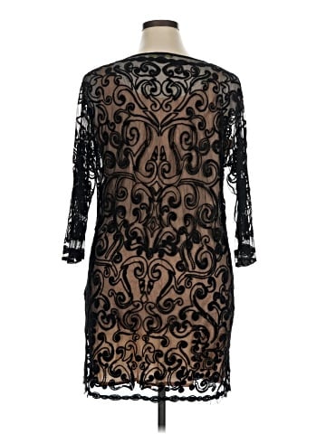 Catherine Malandrino Cocktail Dress (view 2)