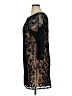 Catherine Malandrino 100% Polyester Black Cocktail Dress Size XL - photo 5
