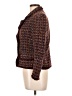 Neiman Marcus Tweed Brown Blazer Size 12 - photo 5