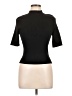 Bailey 44 Black Turtleneck Sweater Size L - photo 1