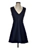 Lulus 100% Polyester Solid Blue Cocktail Dress Size XS - photo 1
