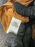 DR2 Tan Sleeveless Blouse Size L - photo 8