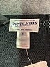 Pendleton Black Sweater Vest Size S - photo 6