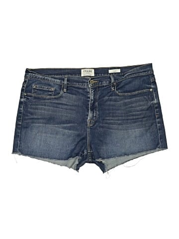 FRAME Denim Denim Shorts (view 1)