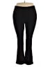 Fashion Bug Black Active Pants Size 18 - photo 1