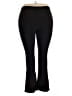 Fashion Bug Black Active Pants Size 18 - photo 2