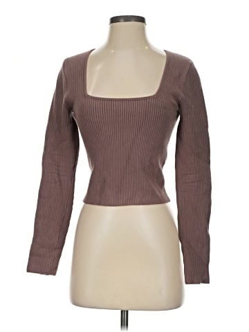 Abercrombie & Fitch Long Sleeve T-Shirt (view 1)