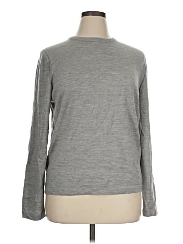 Billy Reid Long Sleeve Turtleneck (view 1)