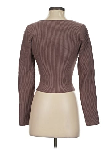 Abercrombie & Fitch Long Sleeve T-Shirt (view 2)