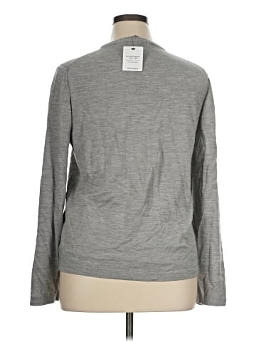 Billy Reid Long Sleeve Turtleneck (view 2)