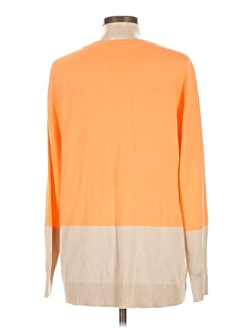 Belle By Kim Gravel Pullover Sweater (view 2)
