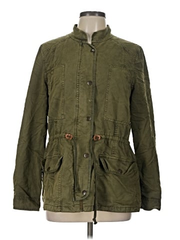 Hinge Jacket (view 1)