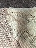 Originality 100% Polyester Gray Cardigan Size XL - photo 9