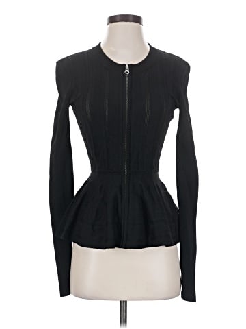 McQ Alexander McQueen Long Sleeve Blouse (view 1)
