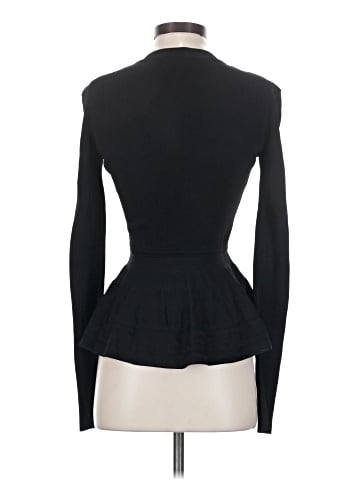 McQ Alexander McQueen Long Sleeve Blouse (view 2)