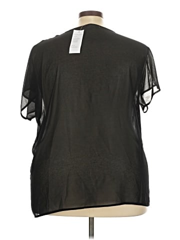 Design History Short Sleeve Blouse (view 2)
