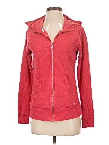 Victoria's Secret Zip Up Hoodie (view 1)