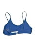Unbranded Solid Blue Swimsuit Top Size S - photo 2