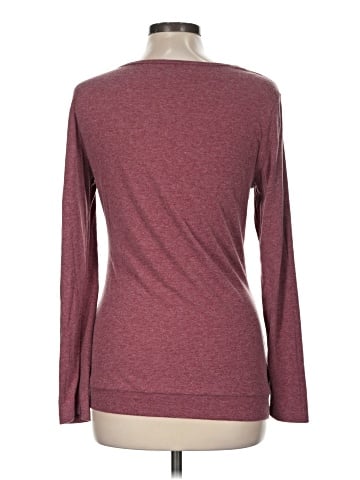 Allegra K Long Sleeve Top (view 2)