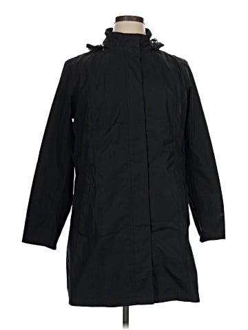 Eddie Bauer Raincoat (view 1)
