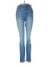 J.Crew Color Block Blue Jeans Size 29 waist - photo 1