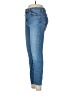 Mother Hearts Blue Jeans Size 28 waist - photo 5