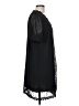 Unbranded 100% Polyester Black Casual Dress Size L - photo 4