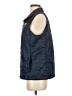 L.L.Bean 100% Polyester Blue Vest Size Sm REG - photo 5