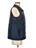 L.L.Bean 100% Polyester Blue Vest Size Sm REG - photo 4