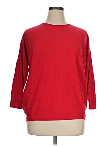 Lafayette 148 New York Wool Pullover Sweater (view 1)