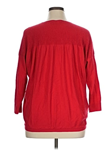 Lafayette 148 New York Wool Pullover Sweater (view 2)