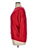 Lafayette 148 New York 100% Wool Red Wool Pullover Sweater Size XL - photo 5