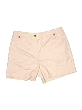 Ann Taylor Loft Khaki Shorts