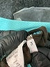 RunningSkirts Color Block Teal Active Skort Size 3 - photo 4